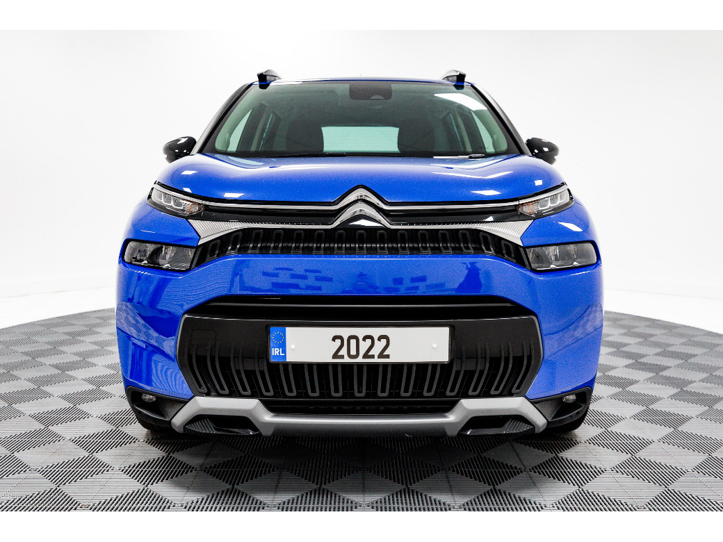 2022 Citroen C3 Aircross