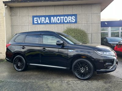 2021 Mitsubishi Outlander