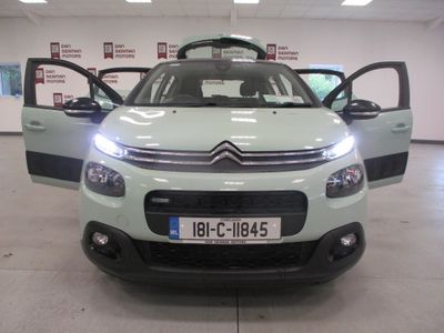 2018 Citroen C3