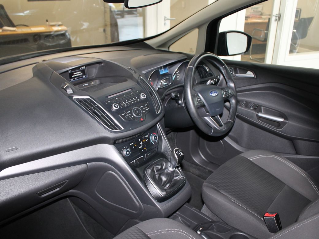 2017 Ford C-Max
