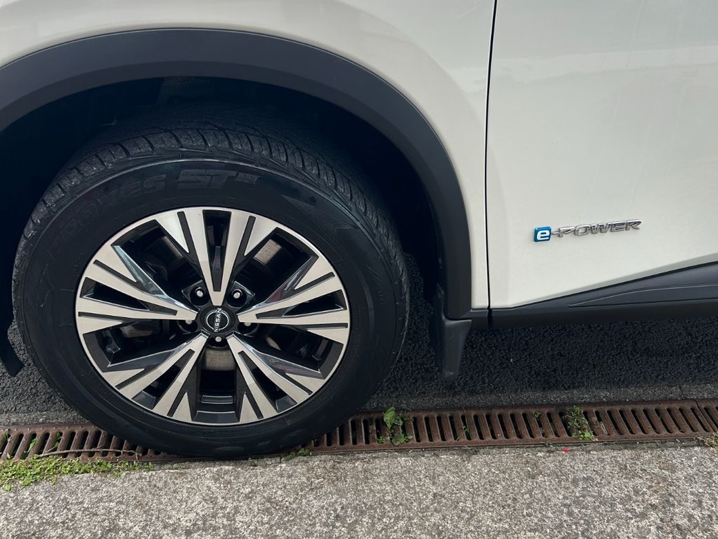 2023 Nissan X-Trail