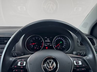 2016 Volkswagen Polo
