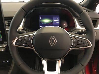 2026 Renault Captur