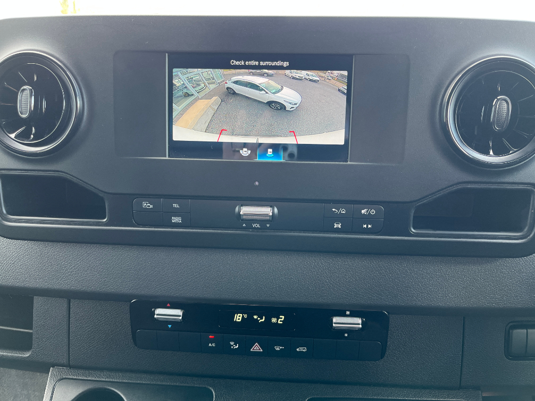 2022 Mercedes-Benz Sprinter