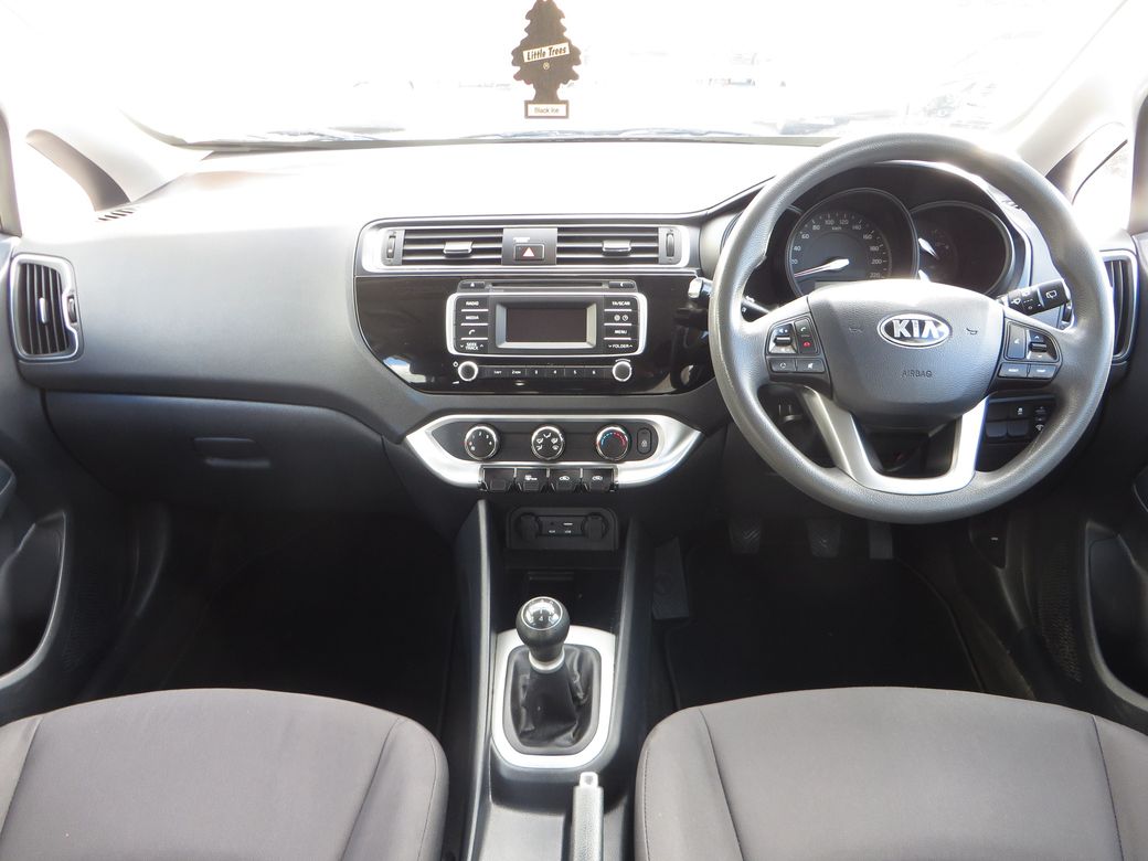 2016 Kia Rio