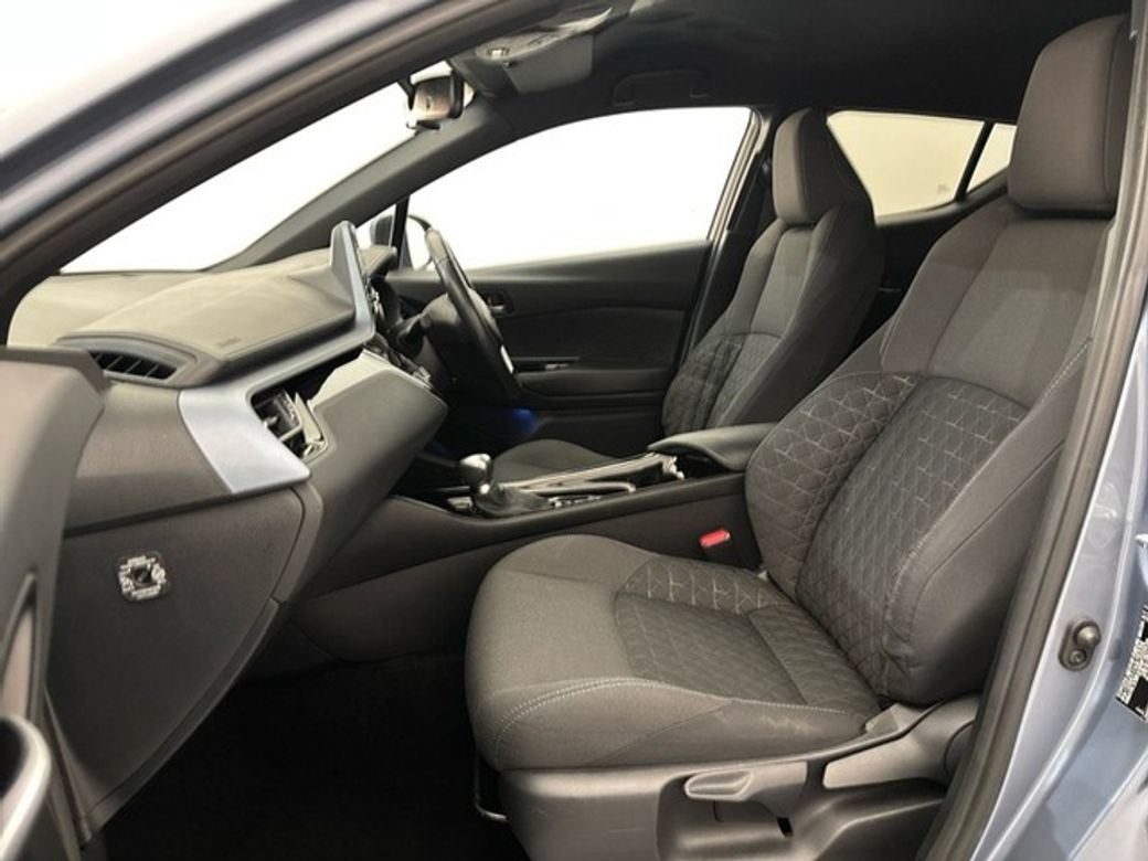 2021 Toyota C-HR