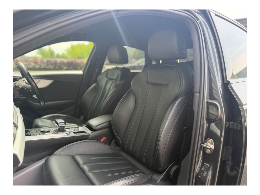 2016 Audi A4