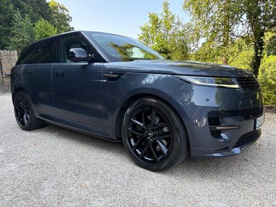 2023 Land Rover Range Rover Sport