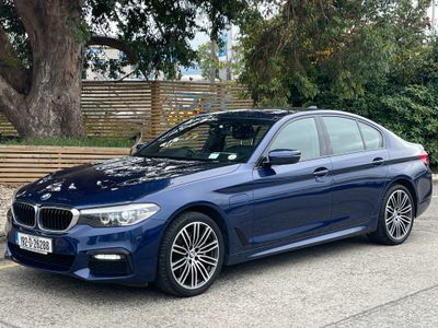 2019 BMW 5 Series
