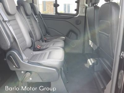 2022 Ford Tourneo Custom