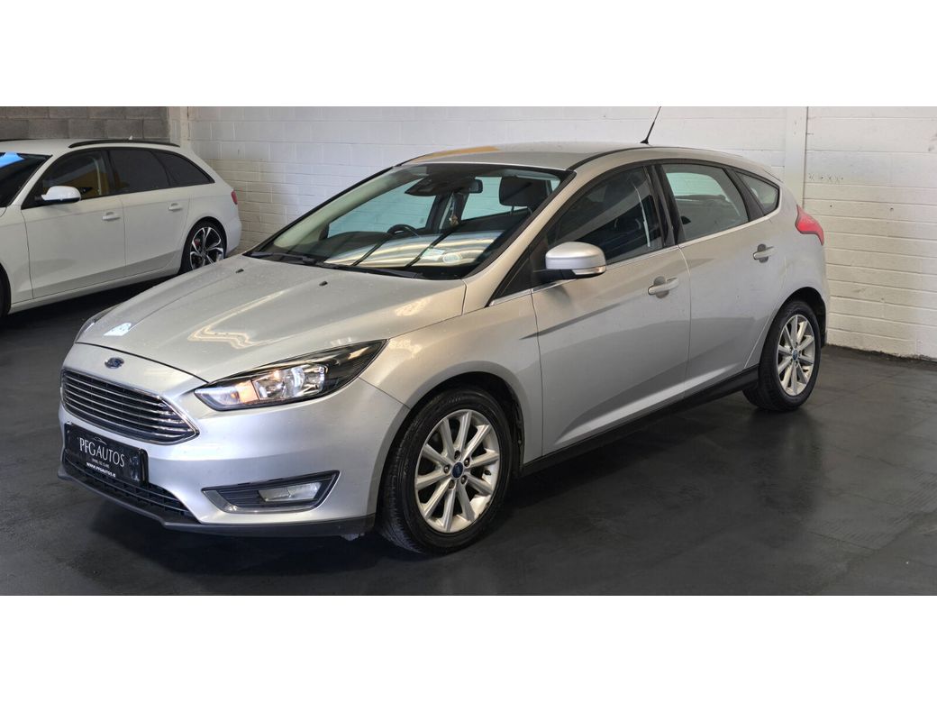 2016 Ford Focus