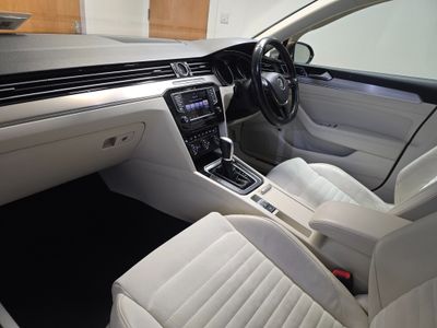 2017 Volkswagen Passat