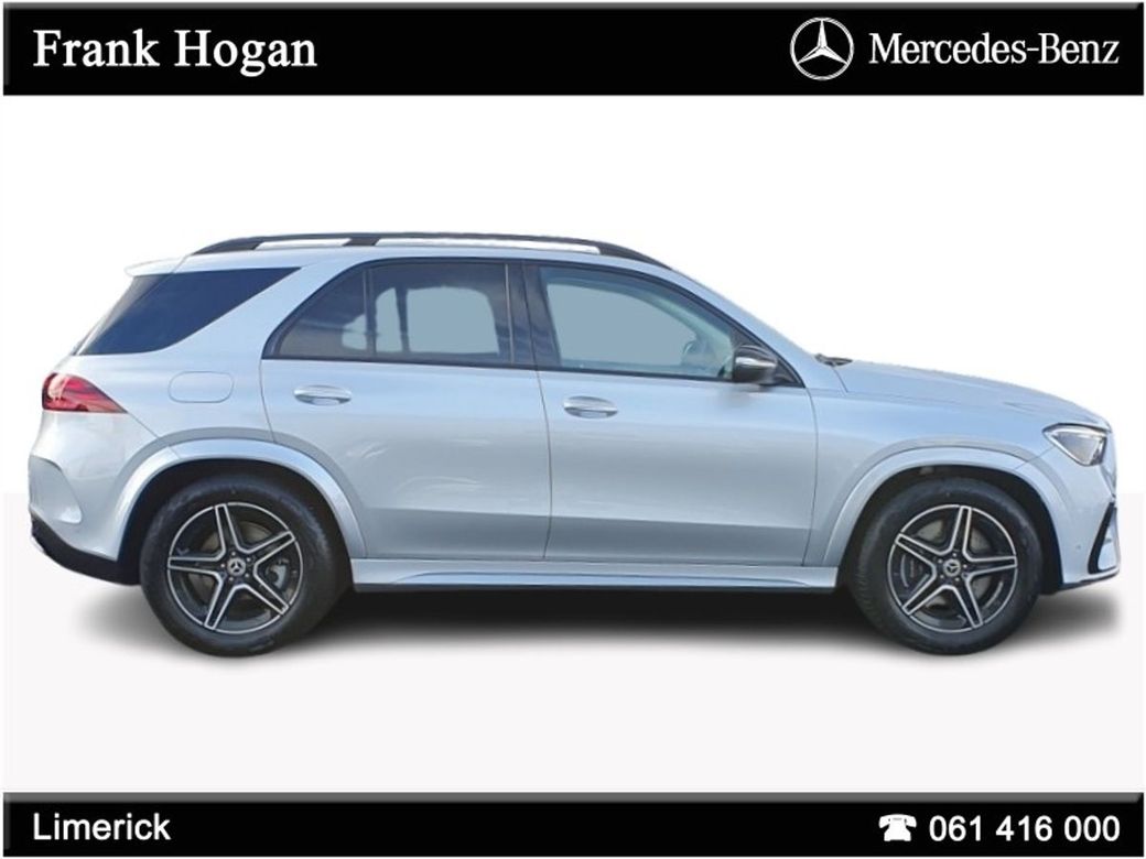 2026 Mercedes-Benz GLE Class