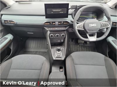2026 Dacia Jogger