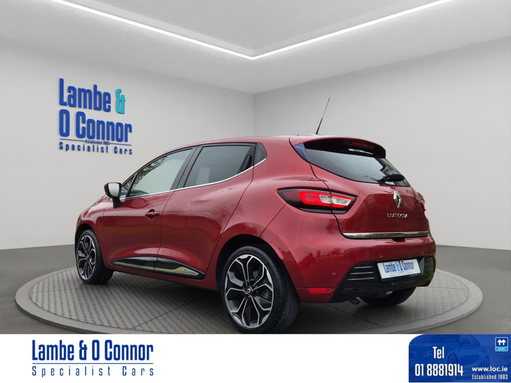 2018 Renault Clio