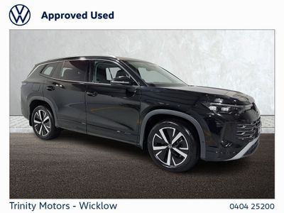 2025 Volkswagen Tayron