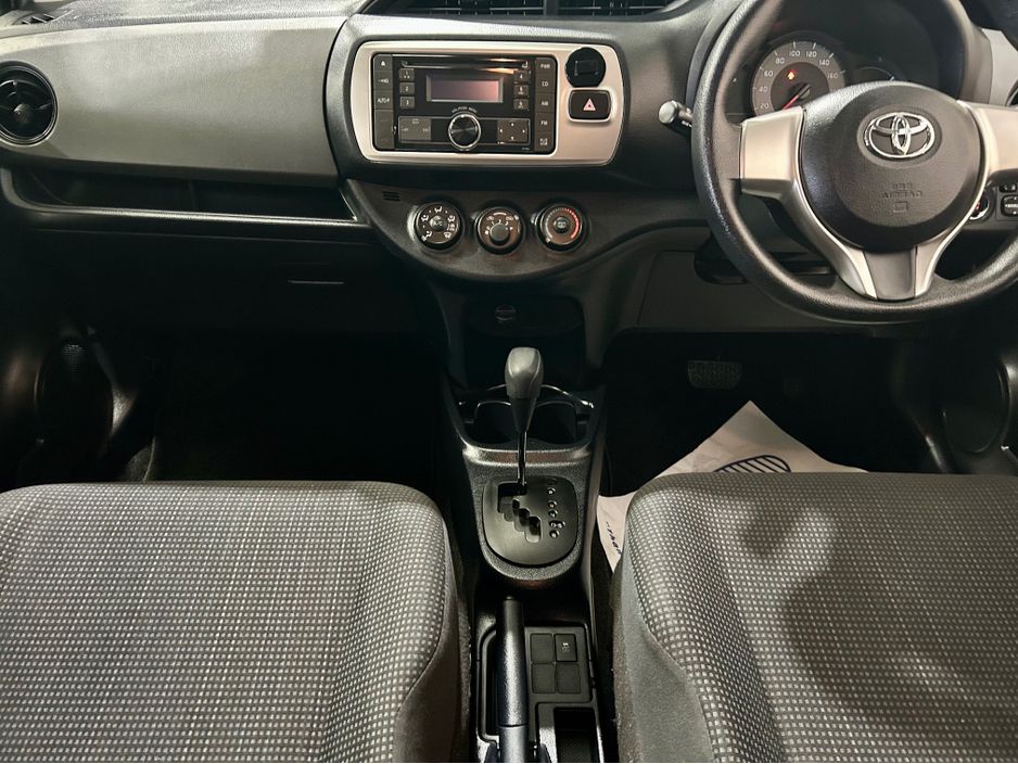 2016 Toyota Yaris