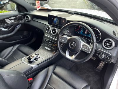 2020 Mercedes-Benz C Class