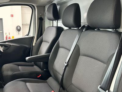 2021 Renault Trafic