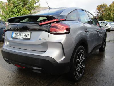 2021 Citroen C4