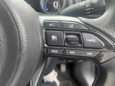 2021 Toyota Yaris Cross