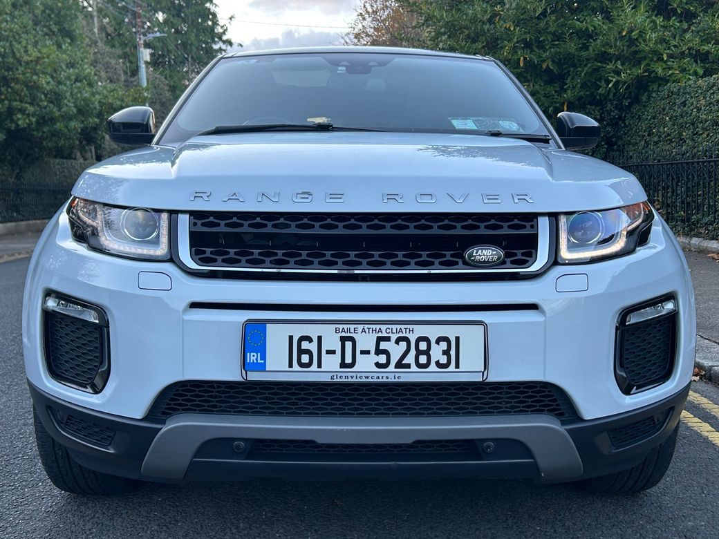 2016 Land Rover Range Rover Evoque