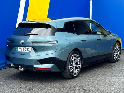 2022 BMW iX