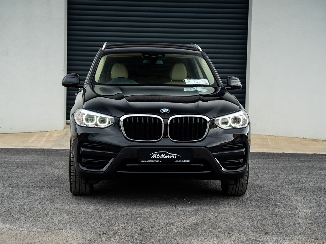 2020 BMW X3