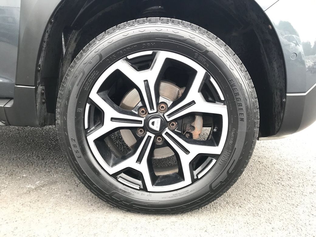 2019 Dacia Duster
