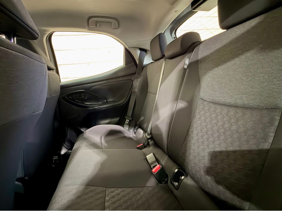 2022 Toyota Yaris