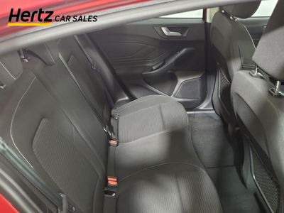 2023 Ford Focus
