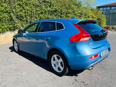 2015 Volvo V40