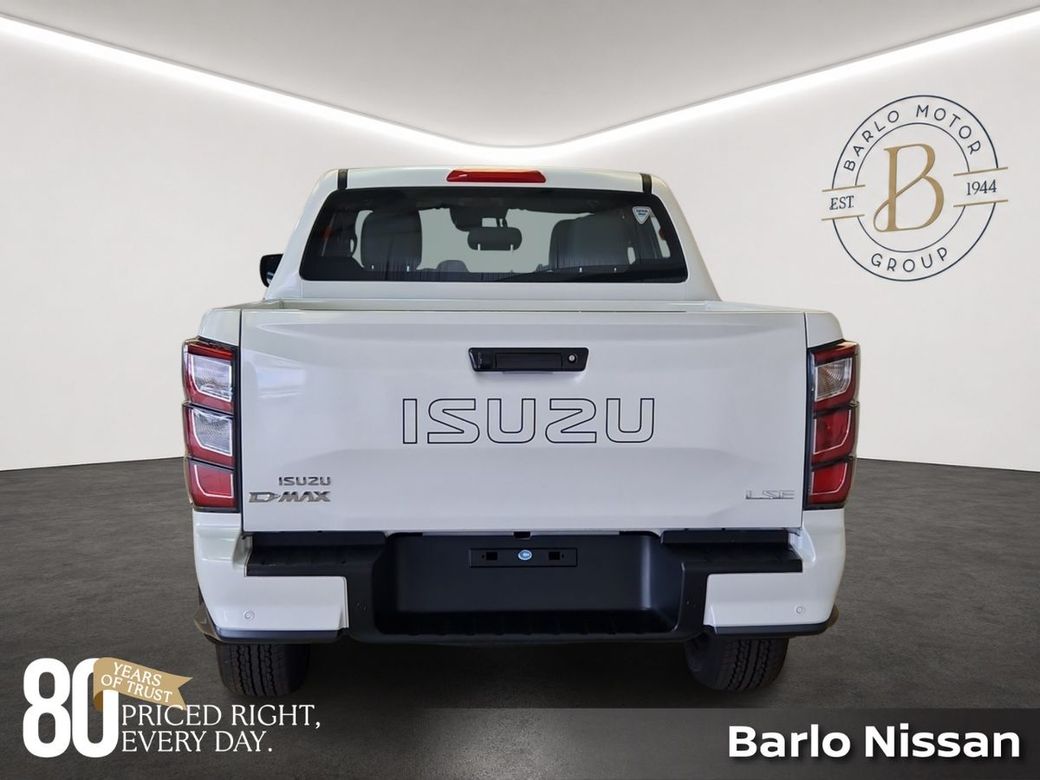 2026 Isuzu D-MAX