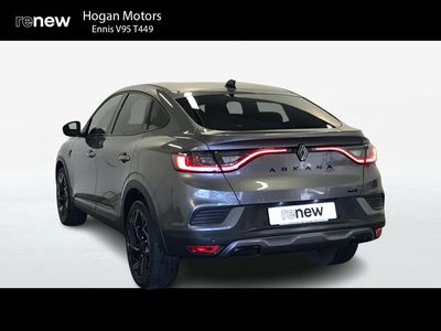 2024 Renault Arkana