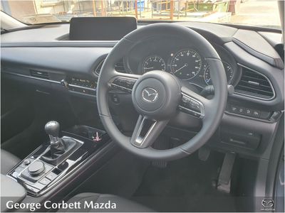 2026 Mazda CX-30