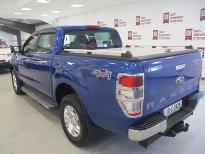 2017 Ford Ranger