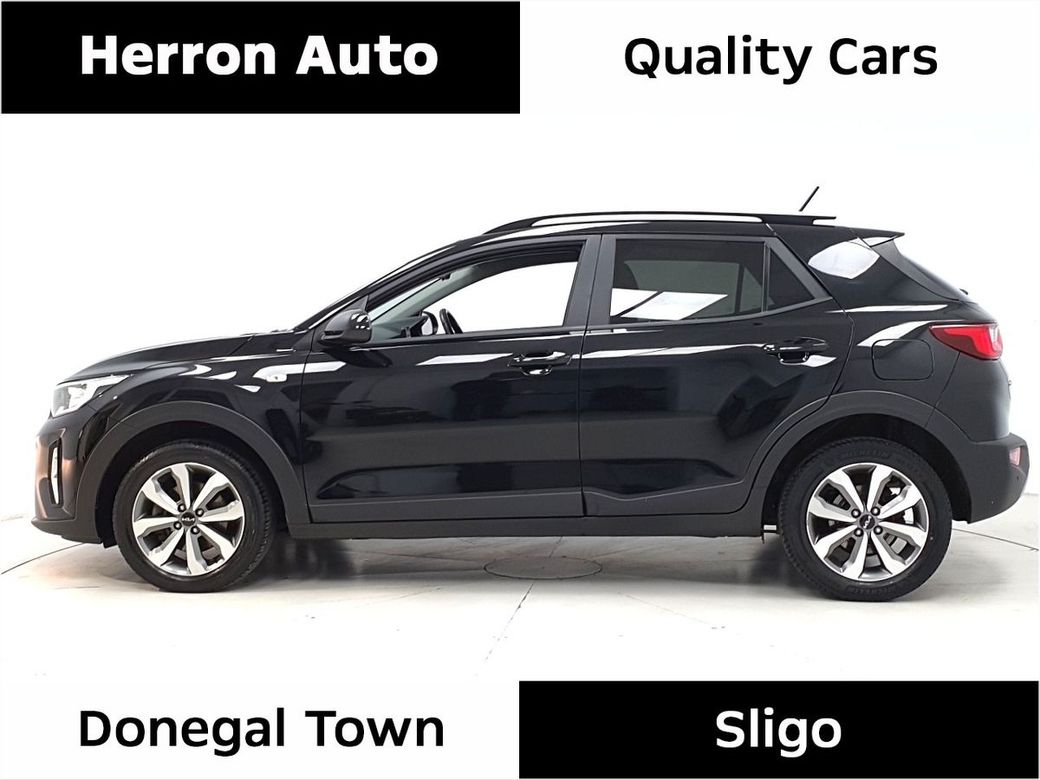 2023 Kia Stonic