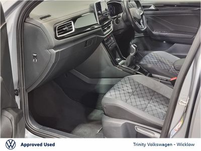 2024 Volkswagen T-Roc