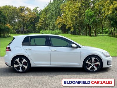 2017 Volkswagen Golf