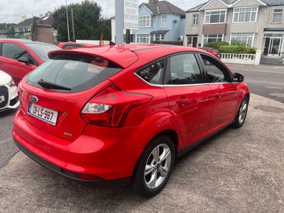 2013 Ford Focus