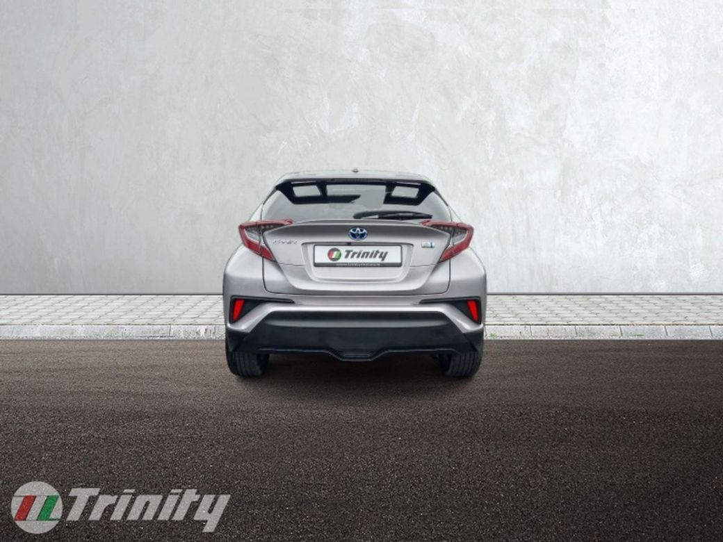 2019 Toyota C-HR