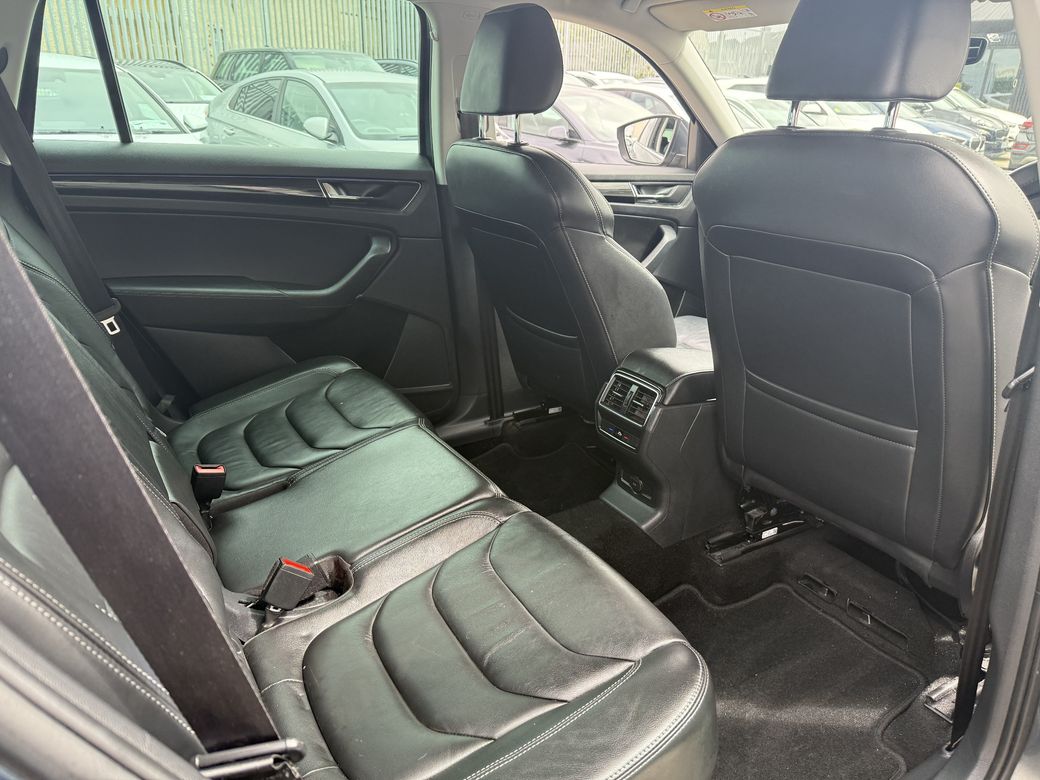 2021 Skoda Kodiaq