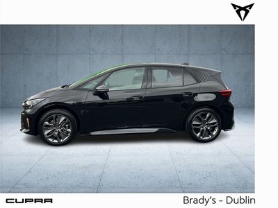 2026 Cupra Born