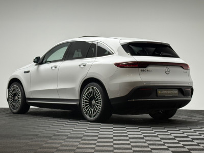 2023 Mercedes-Benz EQC
