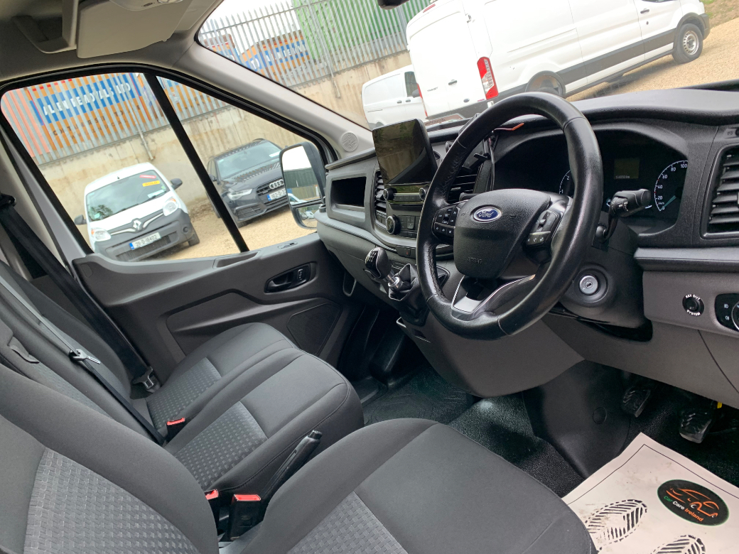 2020 Ford Transit