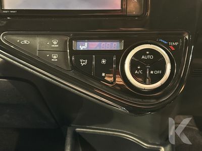 2018 Toyota Aqua