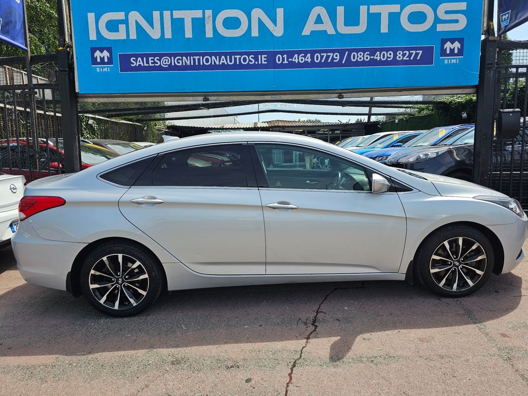 2018 Hyundai i40