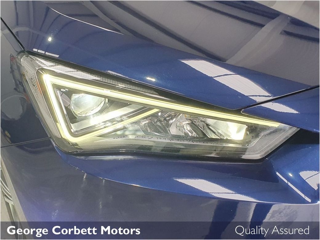 2021 SEAT Tarraco