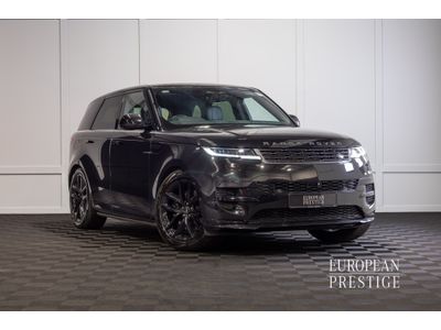 2023 Land Rover Range Rover Sport