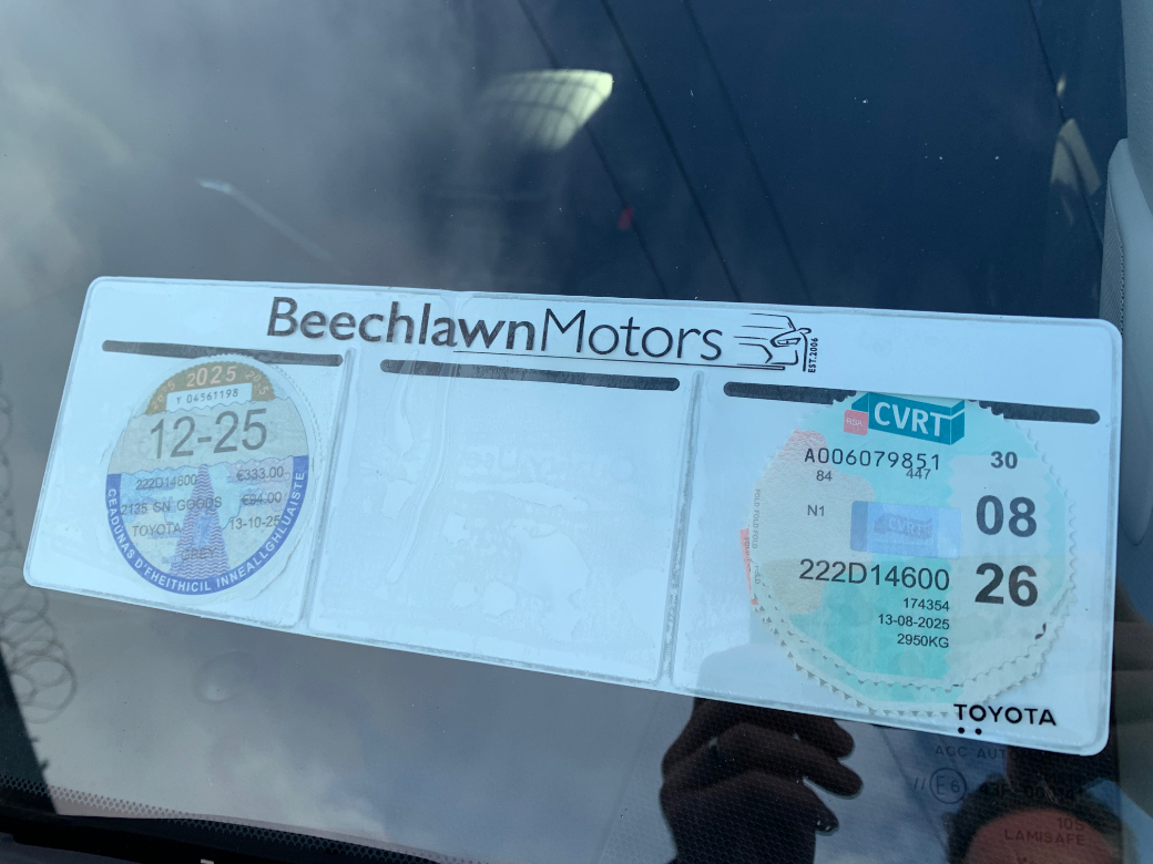 2022 Toyota Landcruiser